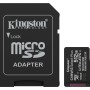 Kingston Technology 512GB microSDXC Canvas Select Plus Gen3 150MB/s A1 Card + Adapter