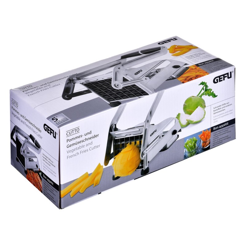 GEFU 13750 slicer Manual Stainless steel GEFU 13750 slicer Manual Stainless steel