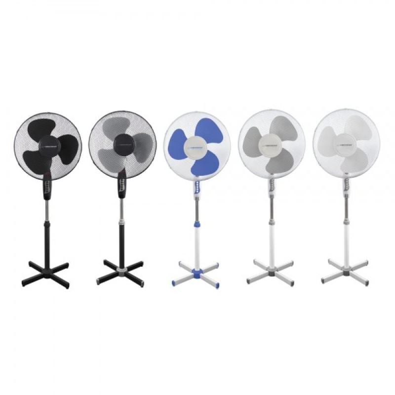 Esperanza EHF001WW household fan White Esperanza EHF001WW household fan White