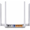 TP-Link Archer C50 wireless router Fast Ethernet Dual-band (2.4 GHz / 5 GHz) Black TP-Link Archer C50 wireless router Fast Ethernet Dual-band (2.4 GHz / 5 GHz) Black
