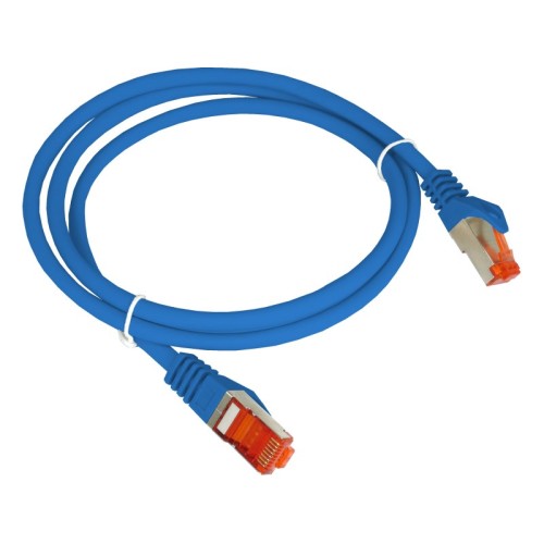 AVIZIO KKS6NIE0.5 networking cable Blue 0.5 m Cat6 F/UTP (FTP) AVIZIO KKS6NIE0.5 networking cable Blue 0.5 m Cat6 F/UTP (FTP)