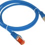 AVIZIO KKS6NIE0.5 networking cable Blue 0.5 m Cat6 F/UTP (FTP)