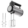 Adler AD 4232 Hand mixer black, silver Adler AD 4232 Hand mixer black, silver