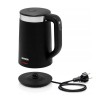 Gorenje K17TRDW electric kettle 1.7 L 2200 W Black