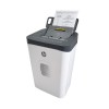HP ONESHRED Auto 200CC white-gray shredder HP ONESHRED Auto 200CC white-gray shredder