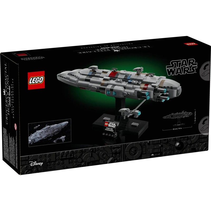 LEGO STAR WARS 75405 Home One Starcruiser LEGO STAR WARS 75405 Home One Starcruiser