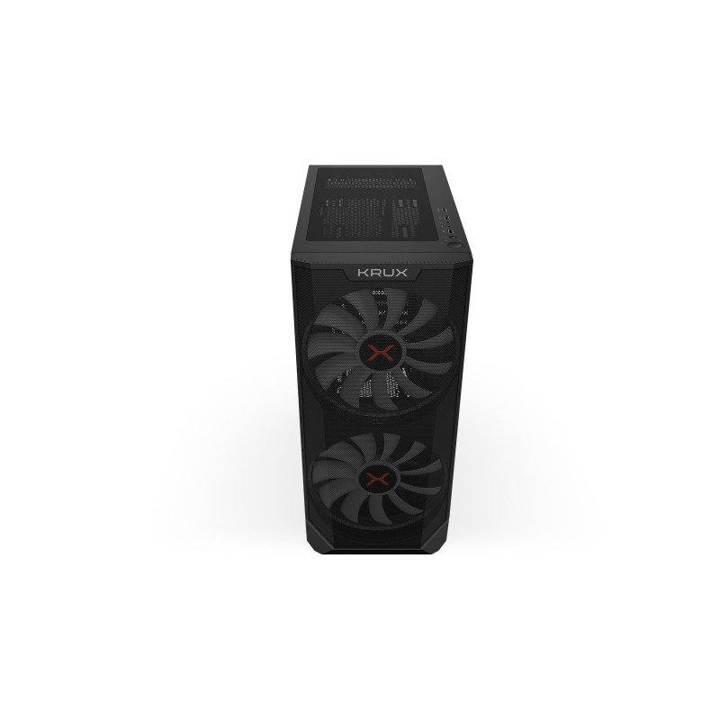 KRUX Vortex Case (KRX0094) Black KRUX Vortex Case (KRX0094) Black