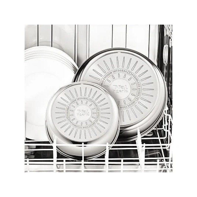 TEFAL Ingenio Emotion 10-piece cookware set L897SA74