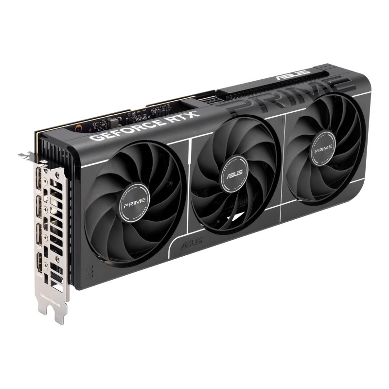 ASUS Prime -RTX5060TI-O16G NVIDIA GeForce RTX 5060 Ti 16 GB GDDR7 ASUS Prime -RTX5060TI-O16G NVIDIA GeForce RTX 5060 Ti 16 GB GDDR7