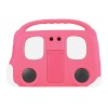 Tablet KidsTAB8 4G BLOW 4/64GB pink + case