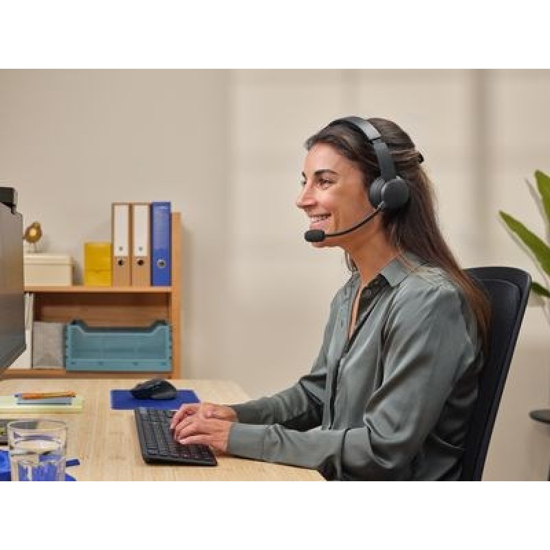 Trust Ayda Headset Wired & Wireless Head-band Calls/Music USB Type-C Bluetooth Black Trust Ayda Headset Wired & Wireless Head-band Calls/Music USB Type-C Bluetooth Black