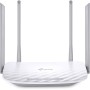 TP-Link Archer C50 wireless router Fast Ethernet Dual-band (2.4 GHz / 5 GHz) Black