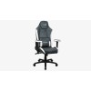 Aerocool Crown AeroSuede Universal gaming chair Padded seat Blue, Steel Aerocool Crown AeroSuede Universal gaming chair Padded seat Blue, Steel