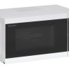 Sharp YC-MG01E-W microwave Countertop Grill microwave 20 L 800 W Black, White