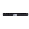 ACAR S8 power extension 1.5 m 8 AC outlet(s) Indoor Black ACAR S8 power extension 1.5 m 8 AC outlet(s) Indoor Black