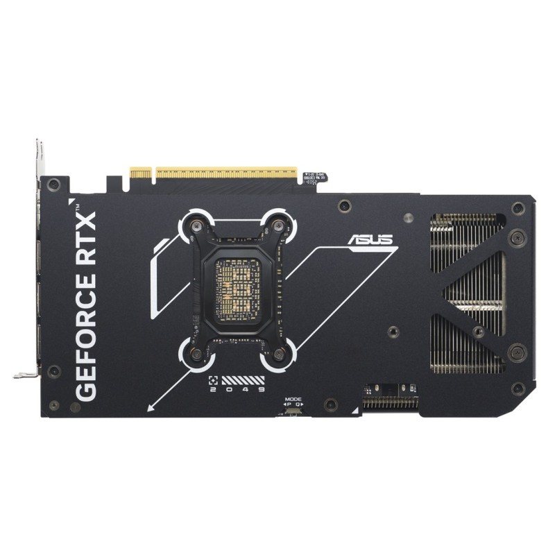 ASUS Dual -RTX5070-O12G NVIDIA GeForce RTX 5070 12 GB GDDR7 ASUS Dual -RTX5070-O12G NVIDIA GeForce RTX 5070 12 GB GDDR7