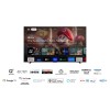 TCL C65 Serie C6 Smart TV QLED 4K 98