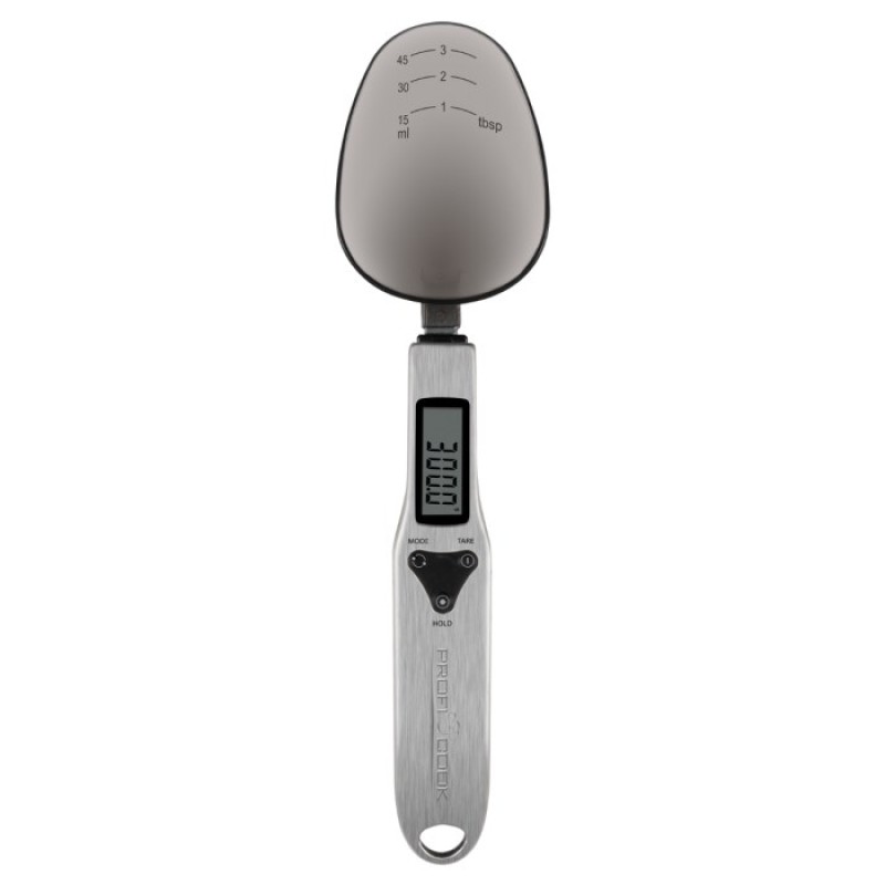 ProfiCook PC-LW 1214 Stainless steel Electronic kitchen scale ProfiCook PC-LW 1214 Stainless steel Electronic kitchen scale