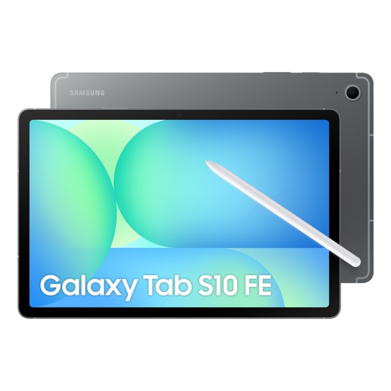 Samsung Galaxy Tab S10 FE (X520) WiFi 8/128GB Gray Samsung Galaxy Tab S10 FE (X520) WiFi 8/128GB Gray
