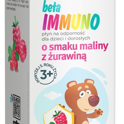 Novativ Kids Beta Immuno liquid for immunity 120ml Novativ Kids Beta Immuno liquid for immunity 120ml