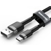 Baseus CATKLF-UG1 USB cable 3 m USB A USB C Black Baseus CATKLF-UG1 USB cable 3 m USB A USB C Black