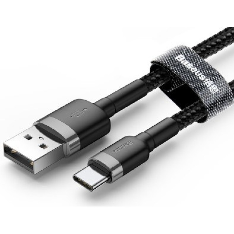 Baseus CATKLF-UG1 USB cable 3 m USB A USB C Black Baseus CATKLF-UG1 USB cable 3 m USB A USB C Black