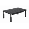 Gembird MS-TABLE-D-01 Adjustable monitor stand with drawer (rectangle)