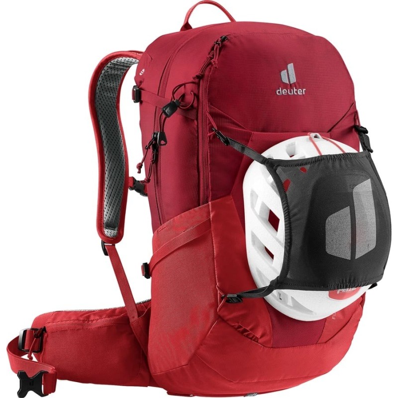 Deuter Futura 27 Women's hiking backpack Red Deuter Futura 27 Women's hiking backpack Red