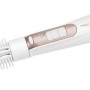 ProfiCare PC-HAS 3011 Hot air brush Warm Champagne, White 800 W