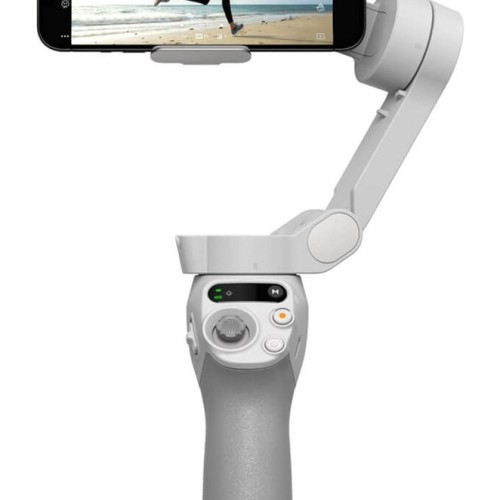 DJI Osmo Mobile SE Smartphone camera stabilizer Grey, White