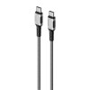Havit Kabel magnetic USB Type C 1 m black CB6297 Havit Kabel magnetic USB Type C 1 m black CB6297