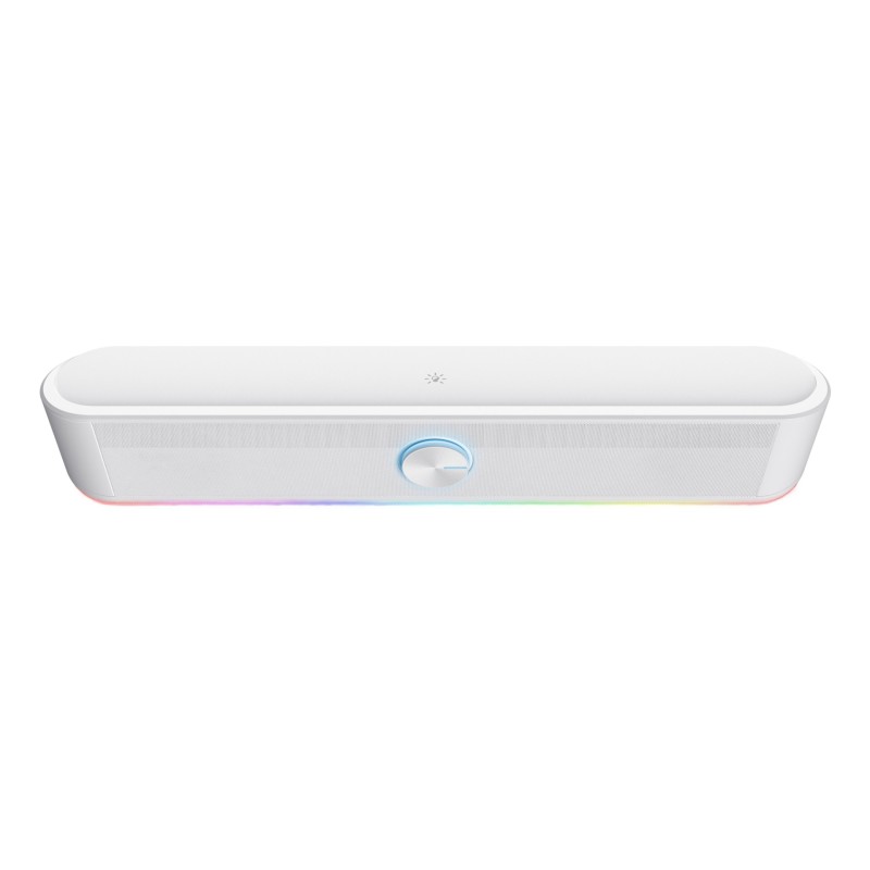 Trust RGB Illuminated Soundbar GXT 619W Thorne Trust RGB Illuminated Soundbar GXT 619W Thorne