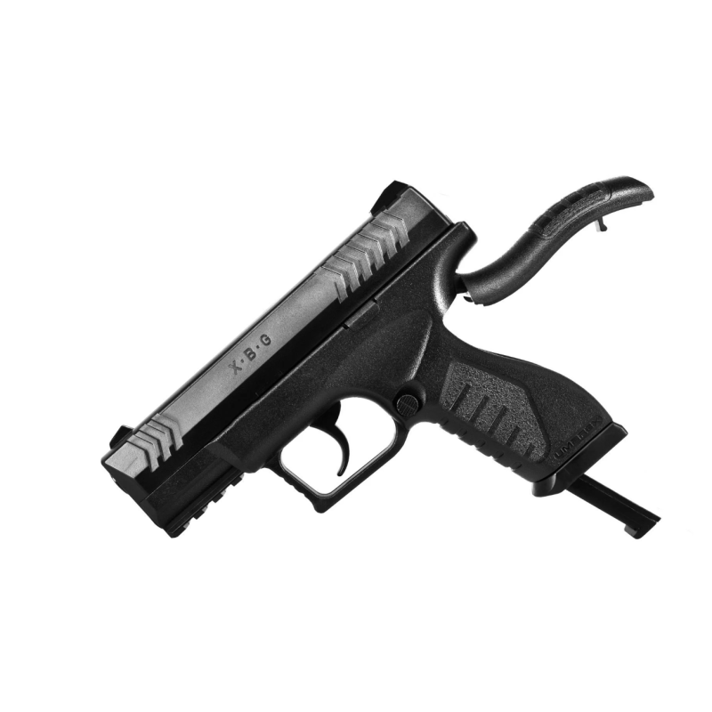 Air rifle pistol Umarex XBG kal. 4,5 mm BB EKP Air rifle pistol Umarex XBG kal. 4,5 mm BB EKP