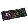 Savio BLACKOUT X2 PEACH keyboard Gaming USB QWERTY US International Black Savio BLACKOUT X2 PEACH keyboard Gaming USB QWERTY US International Black