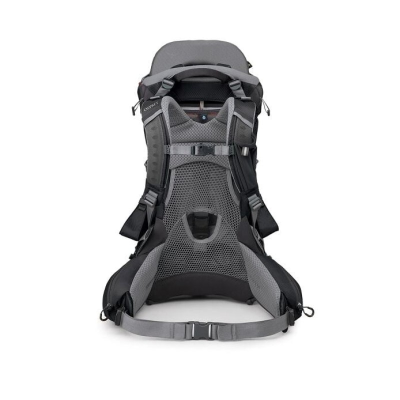 Osprey Poco™ Premium Child Carrier Tourist Carrier Black Osprey Poco™ Premium Child Carrier Tourist Carrier Black