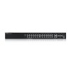 Zyxel XGS2220-30 Managed L3 Gigabit Ethernet (10/100/1000) Black