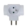 Esperanza ELK302W Electrical Splitter 3 sockets White
