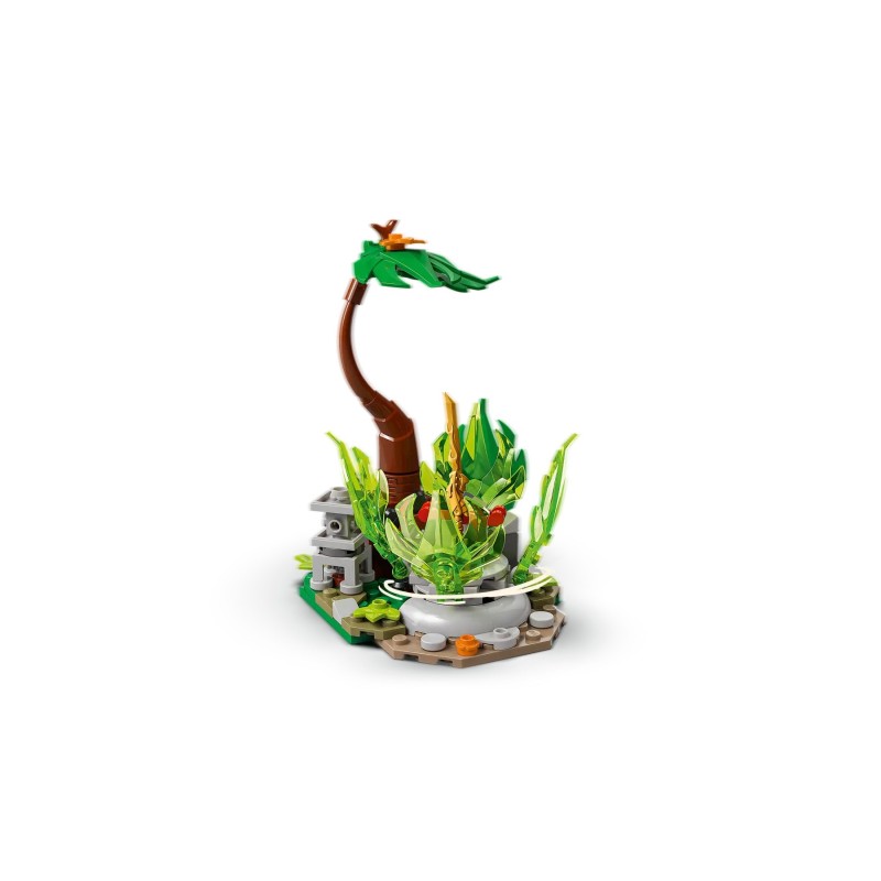 LEGO NINJAGO 71859 The Dragon of Life