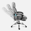 Boss 6.0 Grey swivel chair