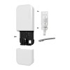 Router WiFi 6 Mikrotik wAP ax (wAPG-5HaxD2HaxD) 2,4GHz(2x2)/5GHz(2x2) 2p Router WiFi 6 Mikrotik wAP ax (wAPG-5HaxD2HaxD) 2,4GHz(2x2)/5GHz(2x2) 2p