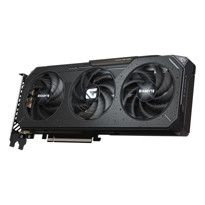 GIGABYTE Radeon RX 9060 XT GAMING OC 16G Graphics Card - 16GB GDDR6 GIGABYTE Radeon RX 9060 XT GAMING OC 16G Graphics Card - 16GB GDDR6