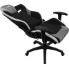 FURY Avenger XL Universal gaming chair Padded seat Black, White