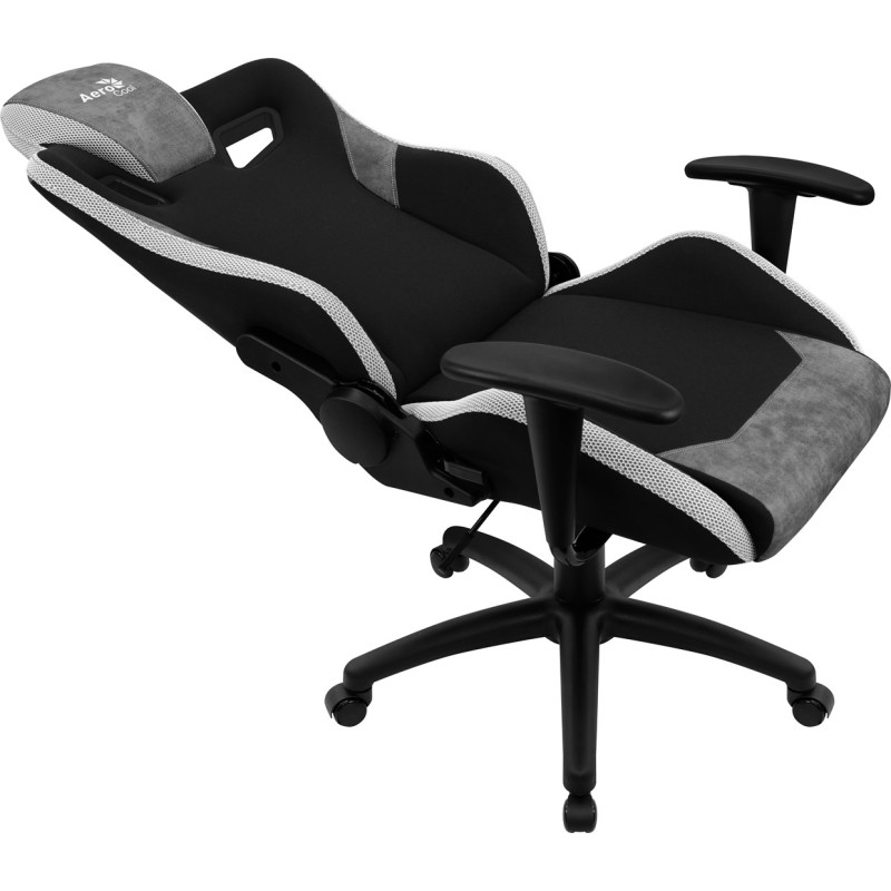 FURY Avenger XL Universal gaming chair Padded seat Black, White FURY Avenger XL Universal gaming chair Padded seat Black, White