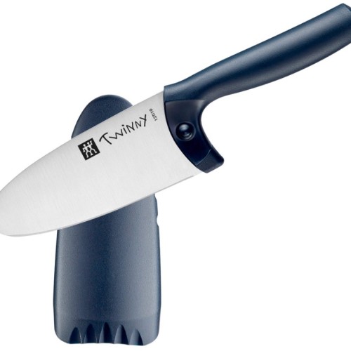 Chef's knife ZWILLING Twinny 36550-101-0 10 cm Blue Chef's knife ZWILLING Twinny 36550-101-0 10 cm Blue