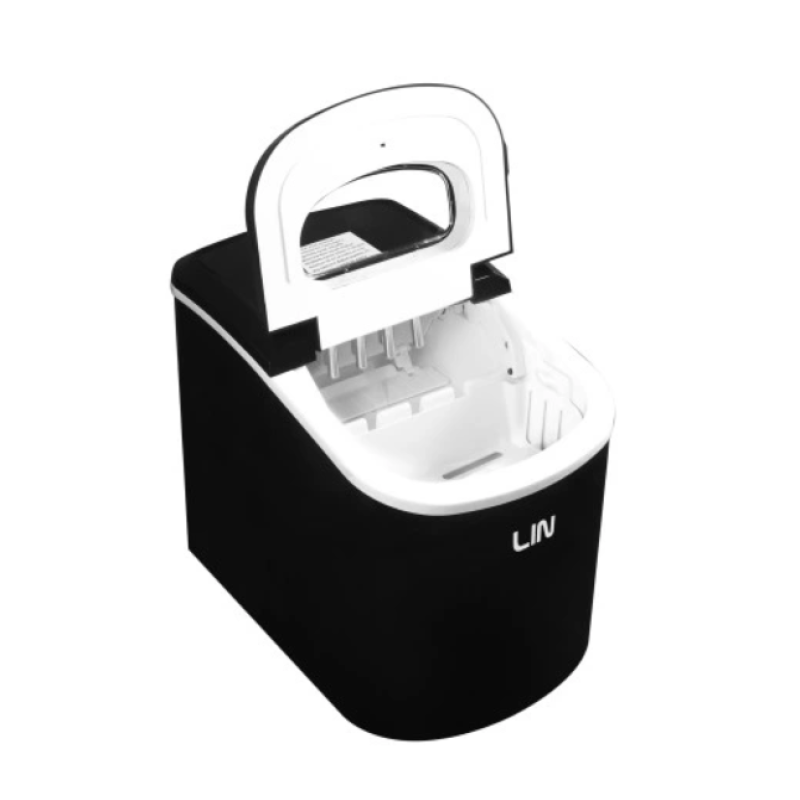 Portable ice maker LIN ICE PRO-B12 black Portable ice maker LIN ICE PRO-B12 black
