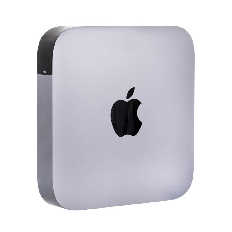 Apple Mac mini 2018 Intel® Core™ i7 32 GB DDR4 SO-DIMM 128 GB SSD Mac OS Mini PC Grey