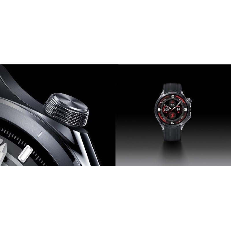 OnePlus Watch 3 Smartwatch Black OnePlus Watch 3 Smartwatch Black