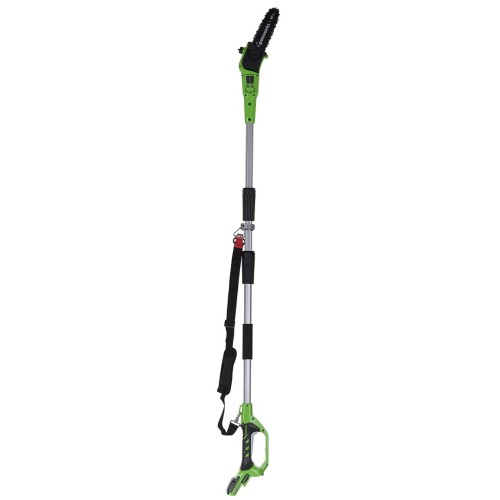 Greenworks 24V pole pruning saw/trimmer G24PSH - 1303307