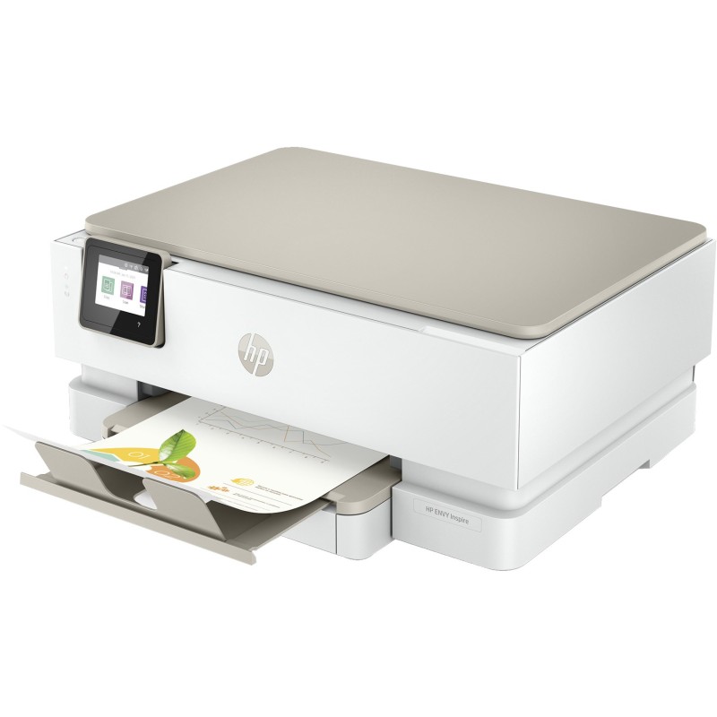HP ENVY Inspire 7220e All-in-One Printer Thermal inkjet A4 4800 x 1200 DPI 15 ppm Wi-Fi HP ENVY Inspire 7220e All-in-One Printer Thermal inkjet A4 4800 x 1200 DPI 15 ppm Wi-Fi