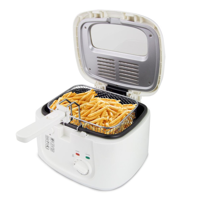 Esperanza EKT008 waffle iron 2 waffle(s) 1000 W Black Esperanza EKT008 waffle iron 2 waffle(s) 1000 W Black